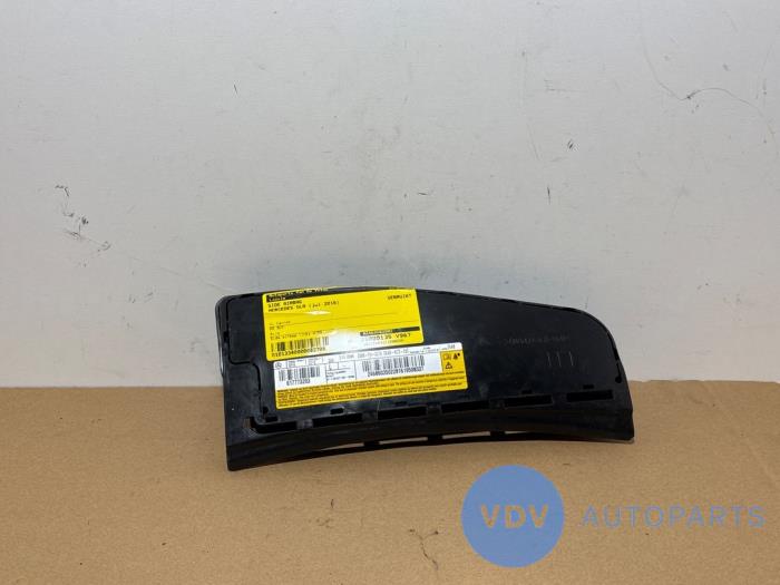 Airbag latéral Mercedes GLA