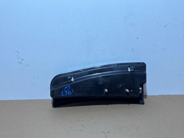 Airbag lateral Mercedes GLA