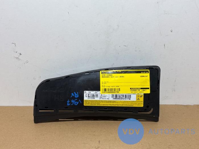 Airbag latéral Mercedes GLA