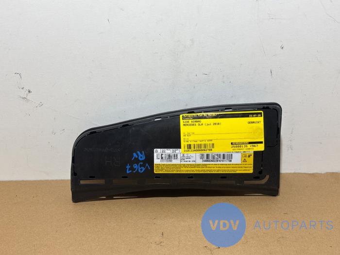Airbag latéral Mercedes GLA
