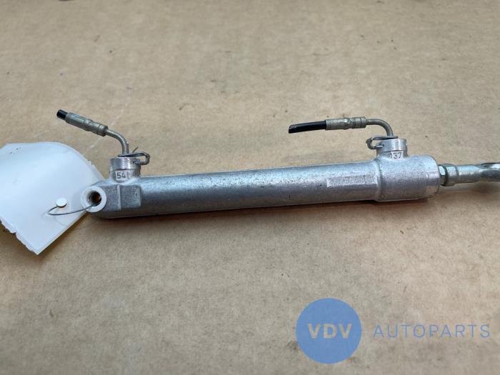 Cabrioverdeck  Zylinder Mercedes SL