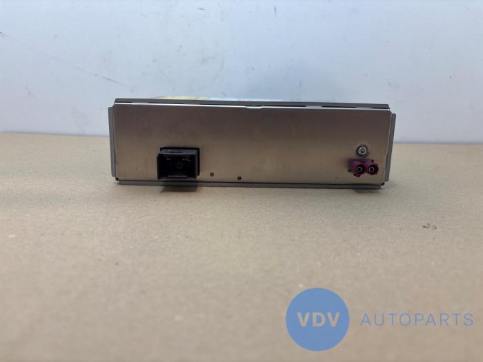 Module DAB Mercedes A-Klasse