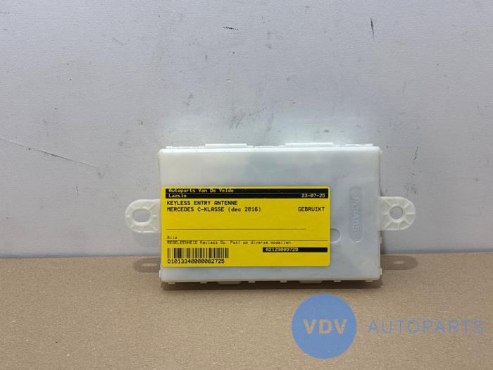 Entrée sans clé - Antenne Mercedes C-Klasse