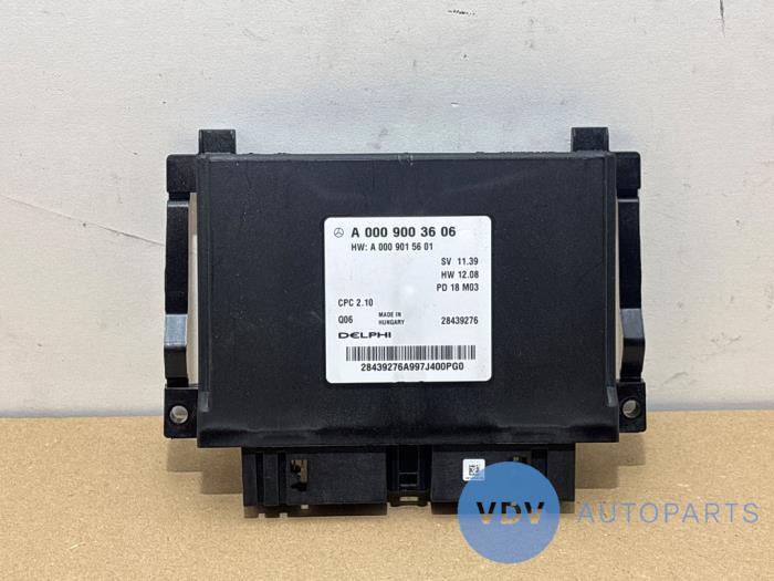 Module (miscellaneous) Mercedes A-Klasse