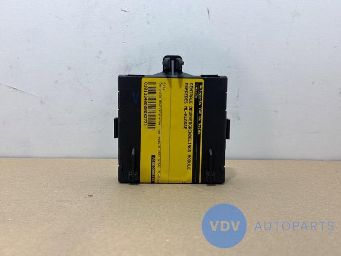 Module verrouillage central des portes Mercedes ML-Klasse