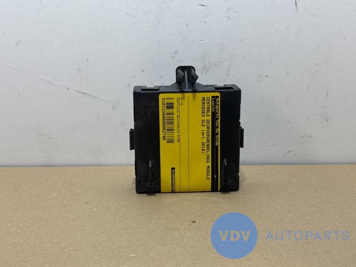 Zentralverriegelung Modul Mercedes GLE