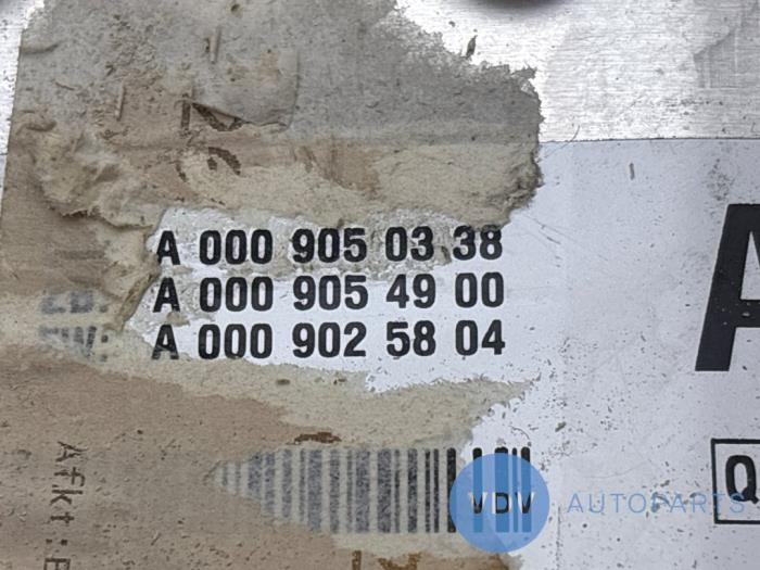 Module caméra Mercedes C-Klasse