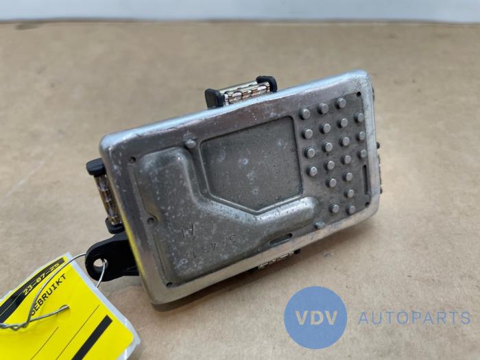 Résistance chauffage Mercedes CLS-Klasse