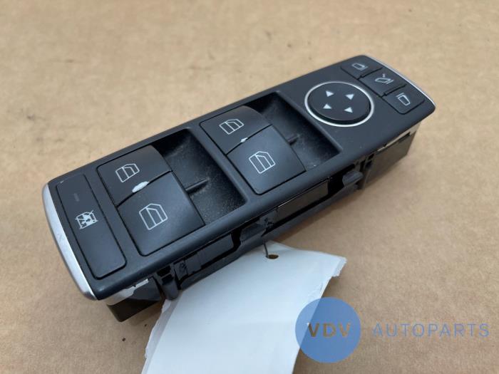 Przelacznik combi okienny Mercedes E-Klasse