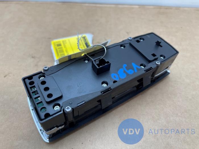 Multi-functional window switch Mercedes E-Klasse