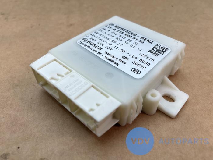 Parkeerhulp computer Mercedes CLS-Klasse