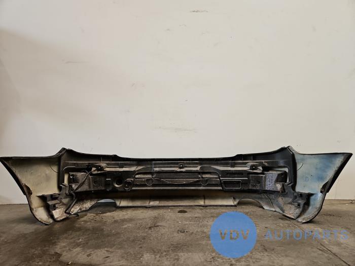 Pare-chocs arrière Mercedes SLK