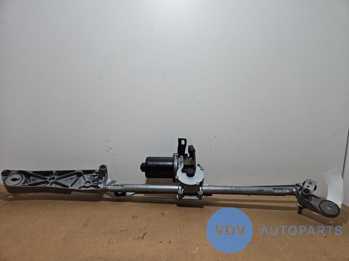 Wiper motor + mechanism Mercedes SLK