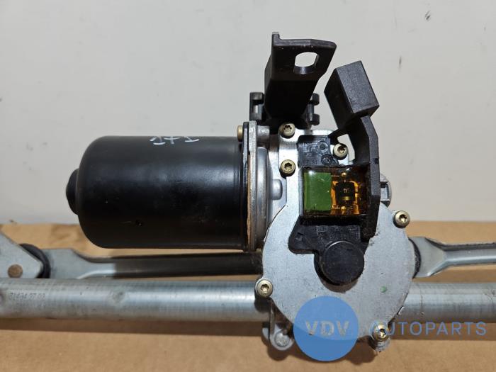 Wiper motor + mechanism Mercedes SLK