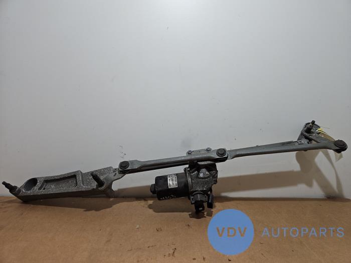 Silnik i mechanizm wycieraczki Mercedes SLK