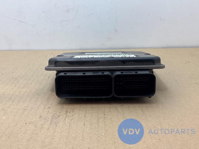 Ignition lock + computer Mercedes SLK