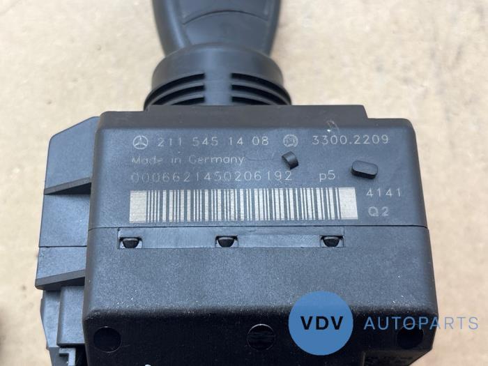 Ignition lock + computer Mercedes SLK