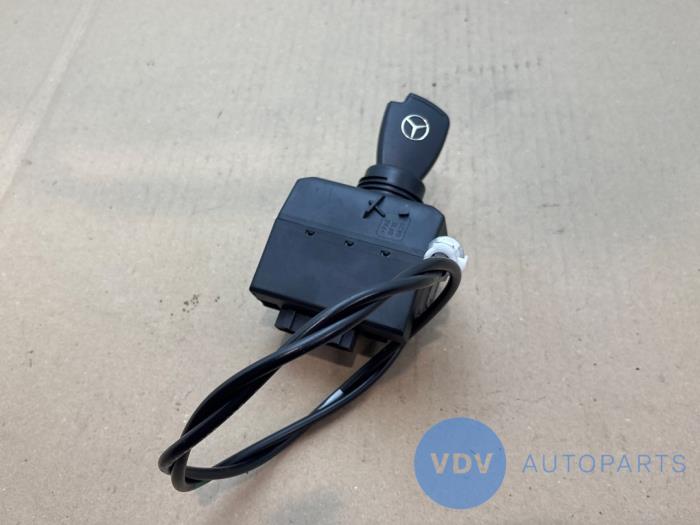 Ignition lock + computer Mercedes SLK