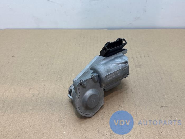 Ignition lock + computer Mercedes SLK