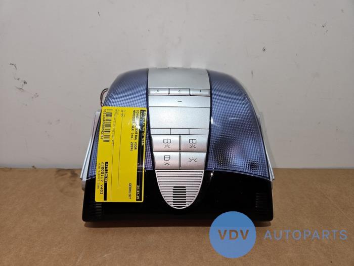 Luz interior delante Mercedes SLK