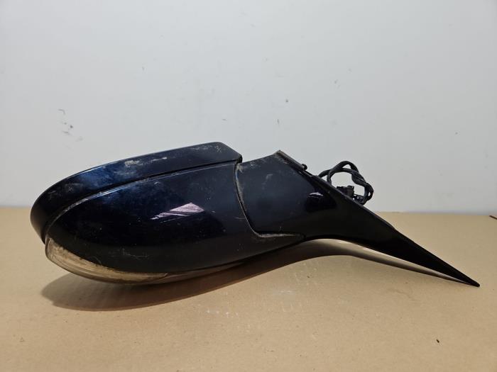 Wing mirror, left Mercedes SLK