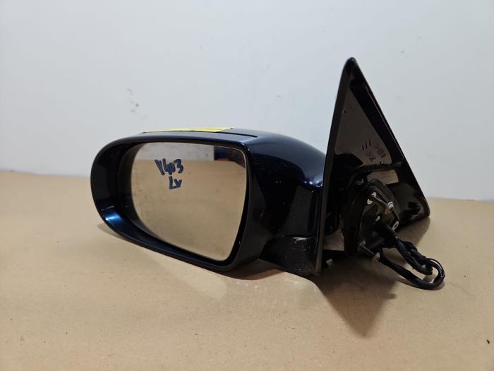 Wing mirror, left Mercedes SLK