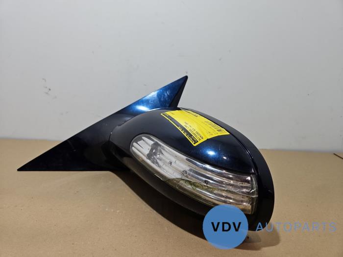 Wing mirror, left Mercedes SLK