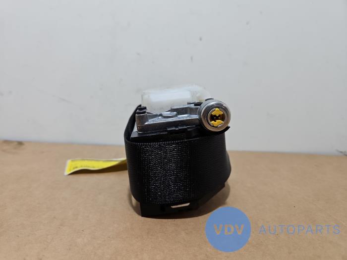 Pas bezpieczenstwa prawy przód Mercedes SLK