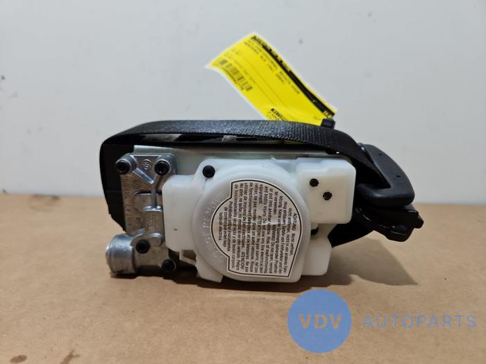 Pas bezpieczenstwa prawy przód Mercedes SLK