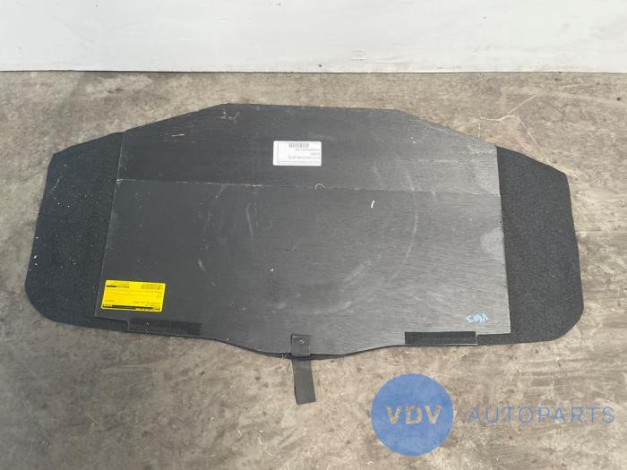 Coffre tapis Mercedes SLK