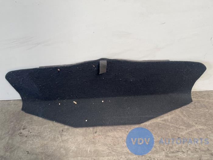 Boot mat Mercedes SLK