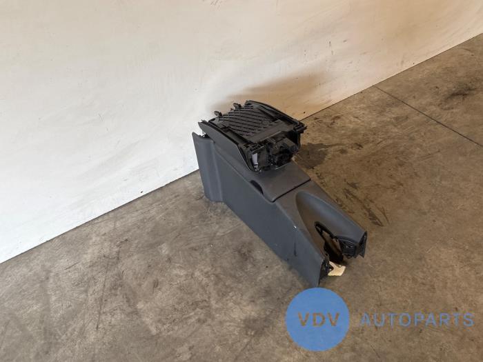 Console centrale Mercedes SLK