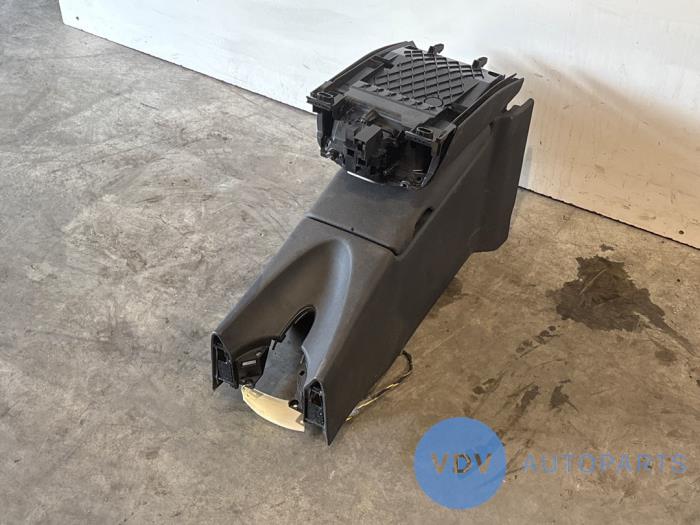 Console centrale Mercedes SLK