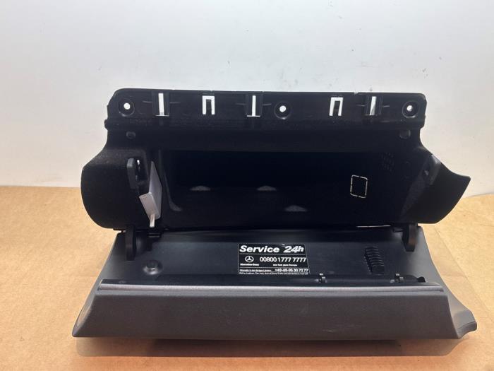 Glovebox Mercedes SLK