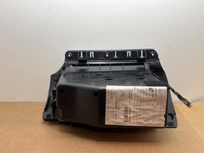 Glovebox Mercedes SLK