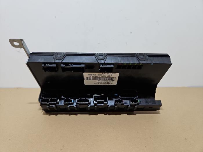 Komfort-Modul Mercedes SLK