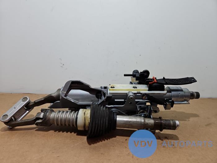 Lenksaule Gehӓuse komplett Mercedes SLK