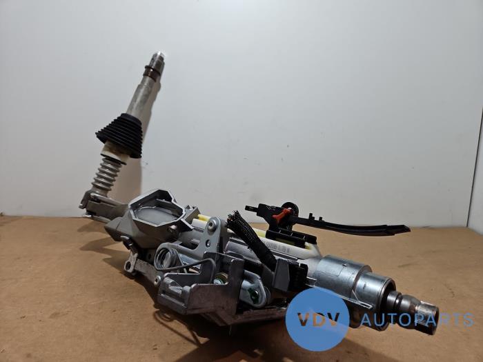 Lenksaule Gehӓuse komplett Mercedes SLK