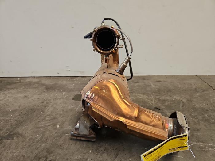 Catalytic converter Mercedes CLA