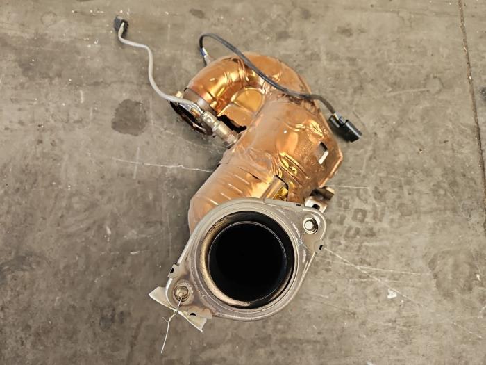 Catalytic converter Mercedes CLA