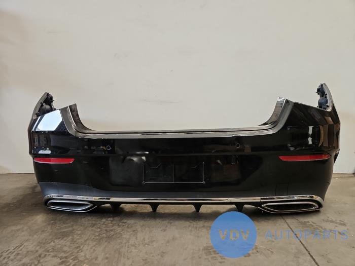 Zderzak tylny Mercedes CLA