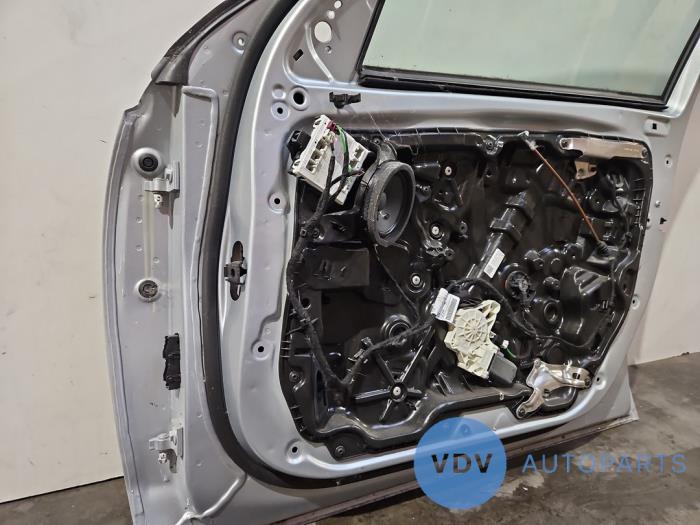 Portière 4portes avant droite Mercedes C-Klasse