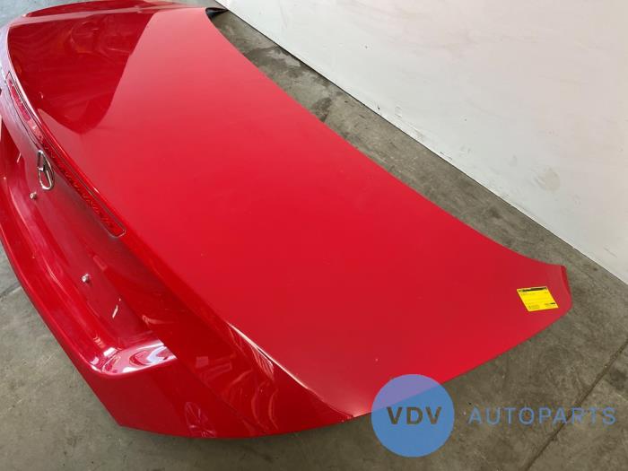 Boot lid Mercedes SLK