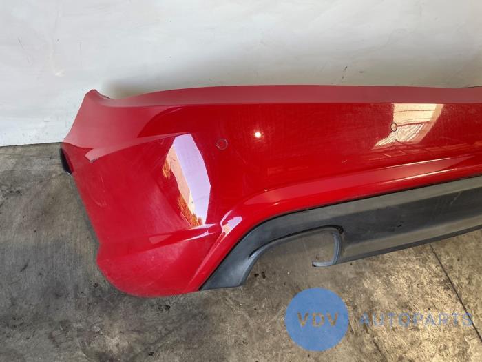 Pare-chocs arrière Mercedes SLK