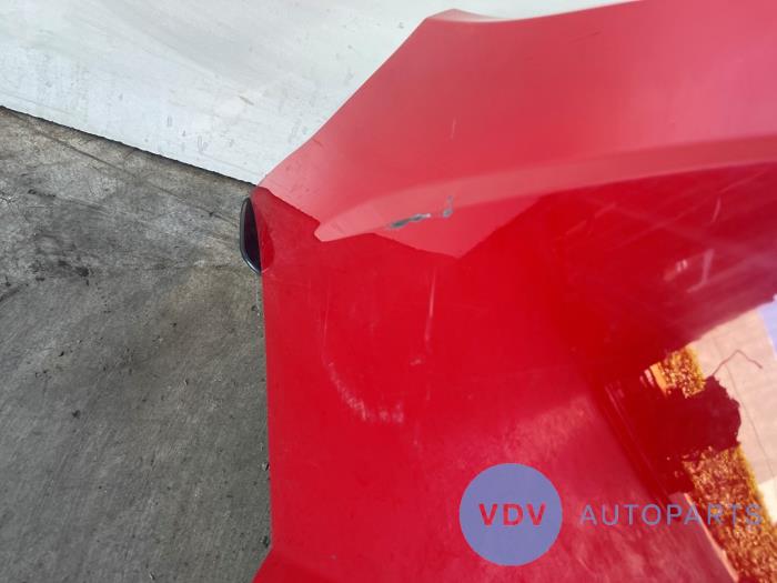 Pare-chocs arrière Mercedes SLK