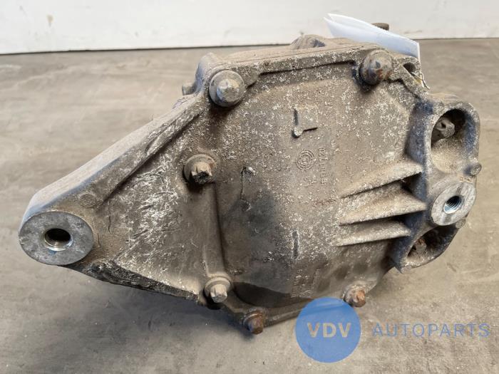Mechanizm róznicowy tyl Mercedes SLK