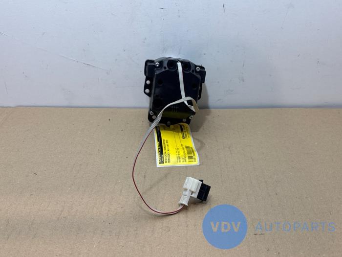 Commande ordinateur de bord Mercedes SLK