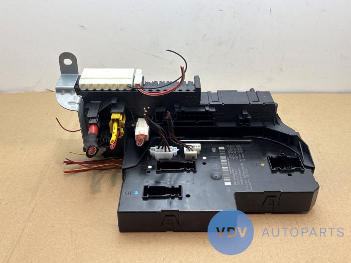 Module confort Mercedes SLK