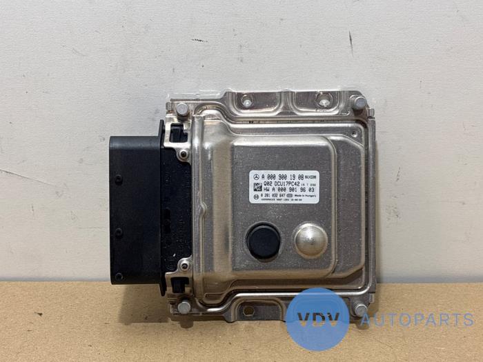 Modul (rózne) Mercedes SLK