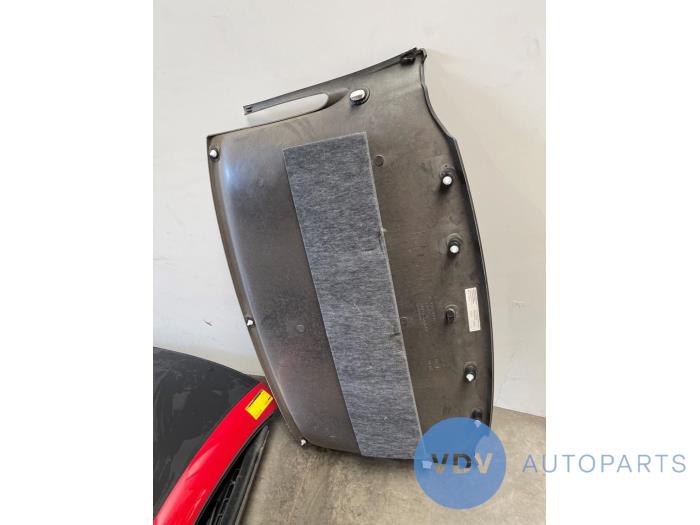 Cabriodak Hardtop Mercedes SLK